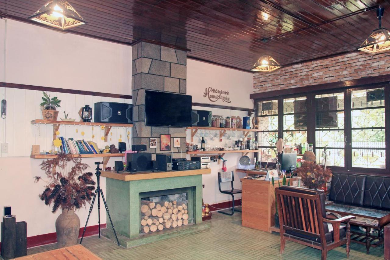 homestay.nhatuiminh Đà Lạt Ngoại thất bức ảnh