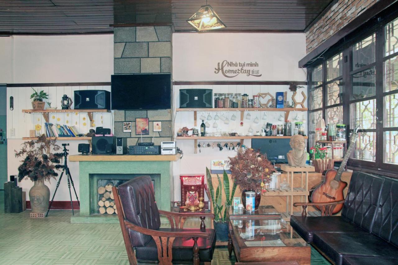 homestay.nhatuiminh Đà Lạt Ngoại thất bức ảnh