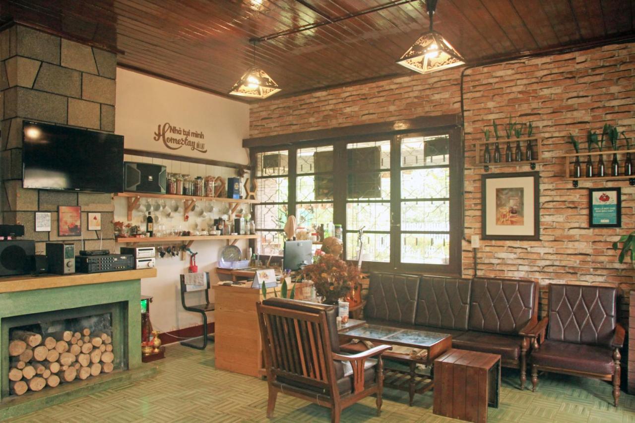 homestay.nhatuiminh Đà Lạt Ngoại thất bức ảnh
