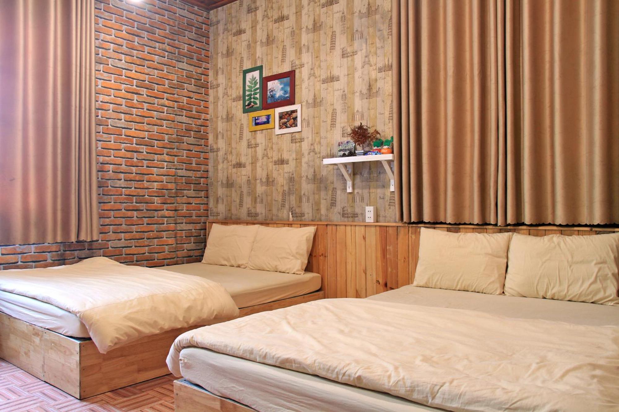 homestay.nhatuiminh Đà Lạt Ngoại thất bức ảnh