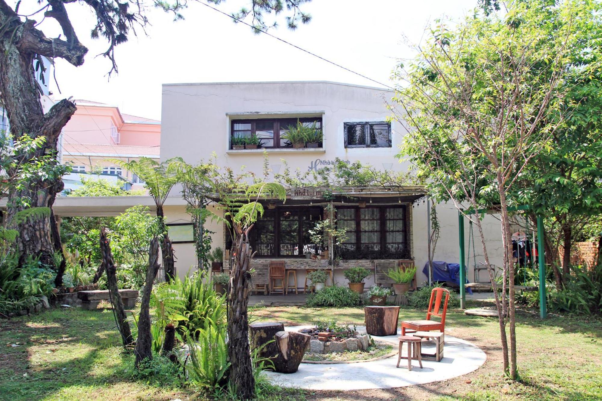homestay.nhatuiminh Đà Lạt Ngoại thất bức ảnh