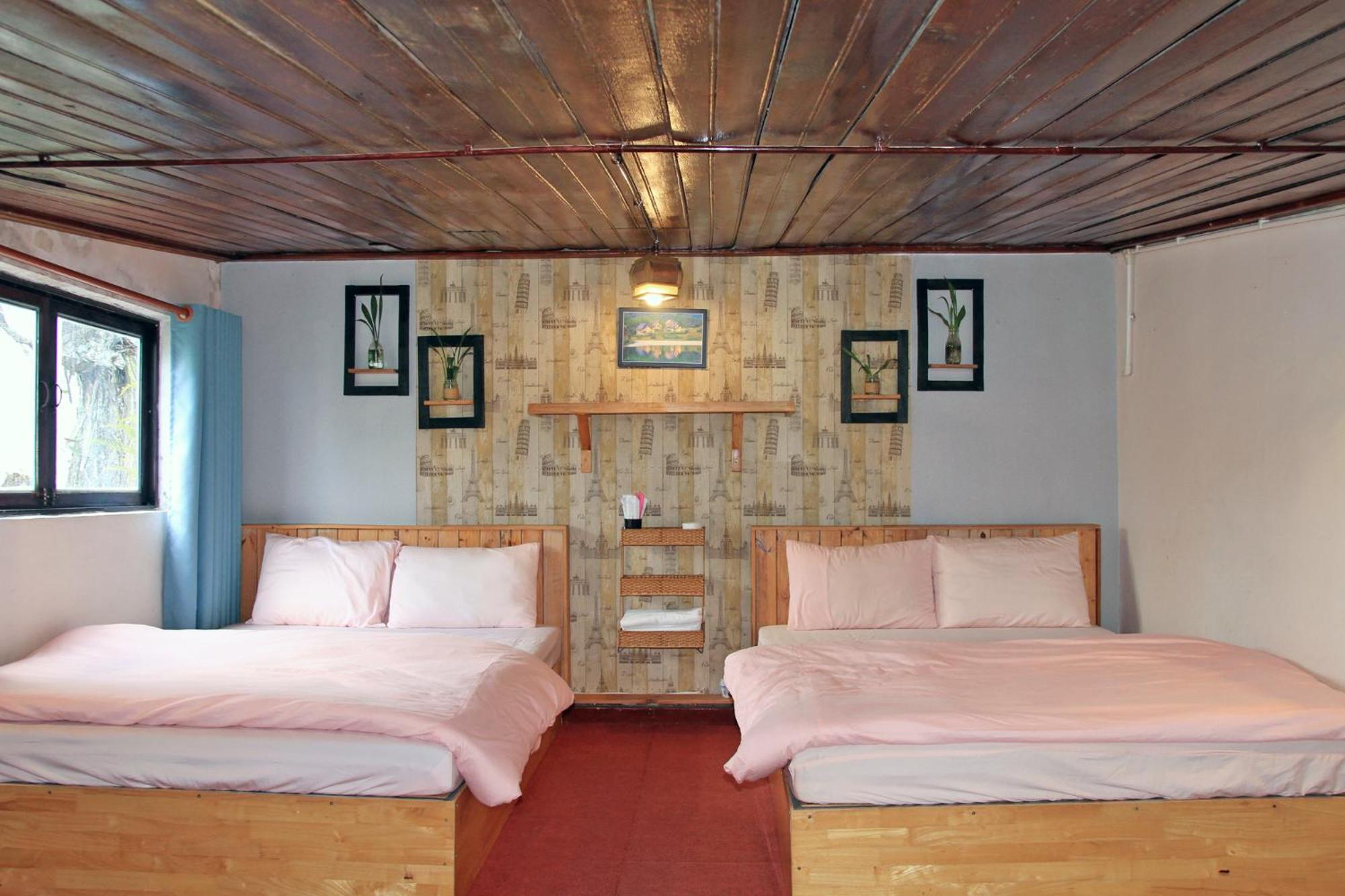 homestay.nhatuiminh Đà Lạt Ngoại thất bức ảnh