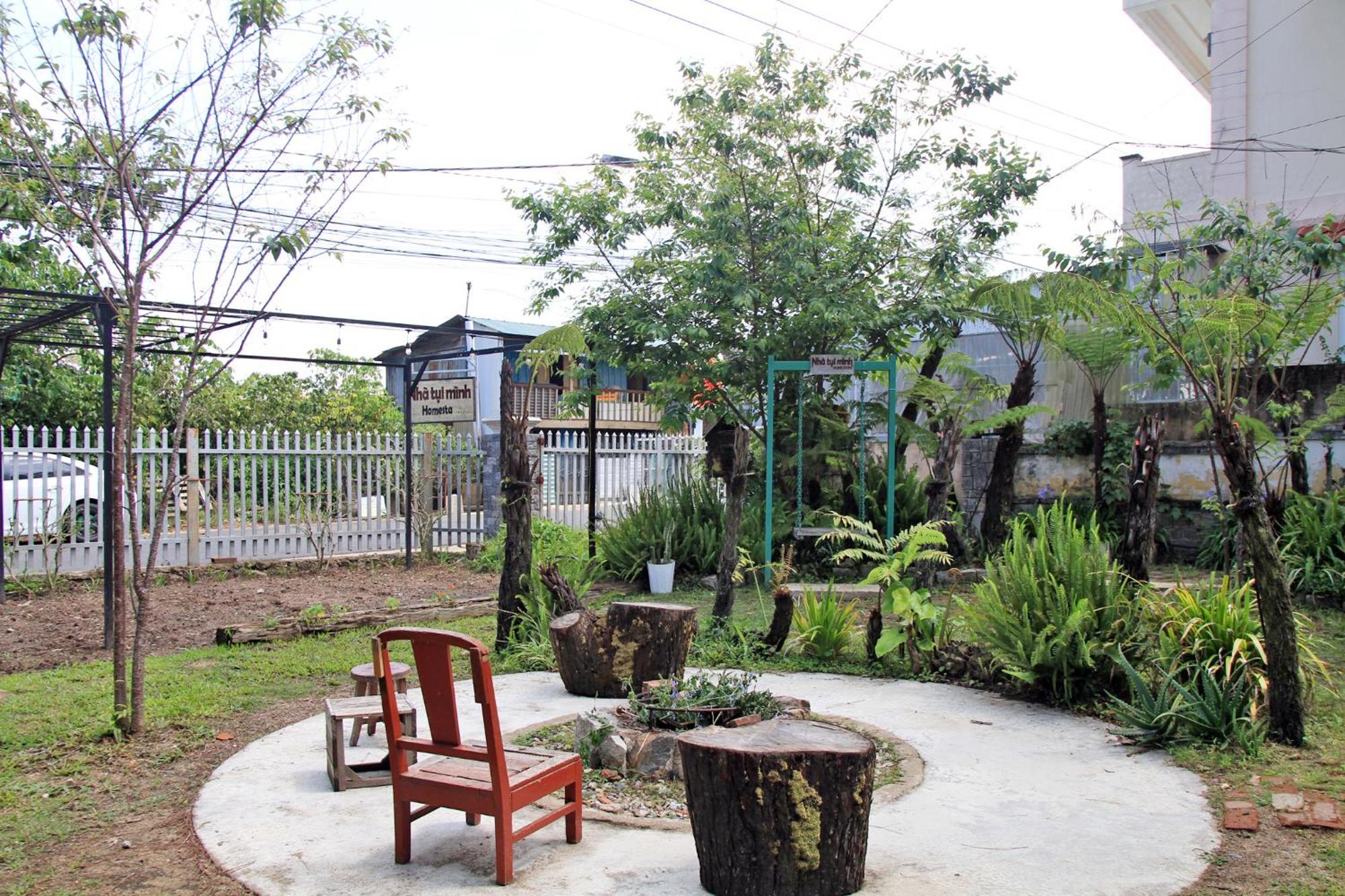 homestay.nhatuiminh Đà Lạt Ngoại thất bức ảnh
