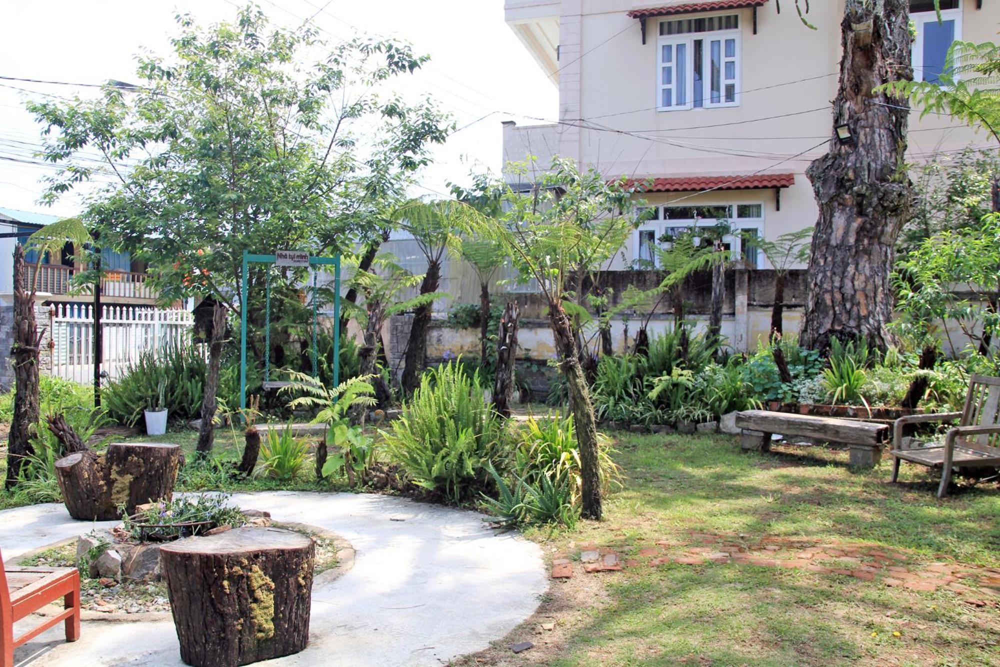homestay.nhatuiminh Đà Lạt Ngoại thất bức ảnh