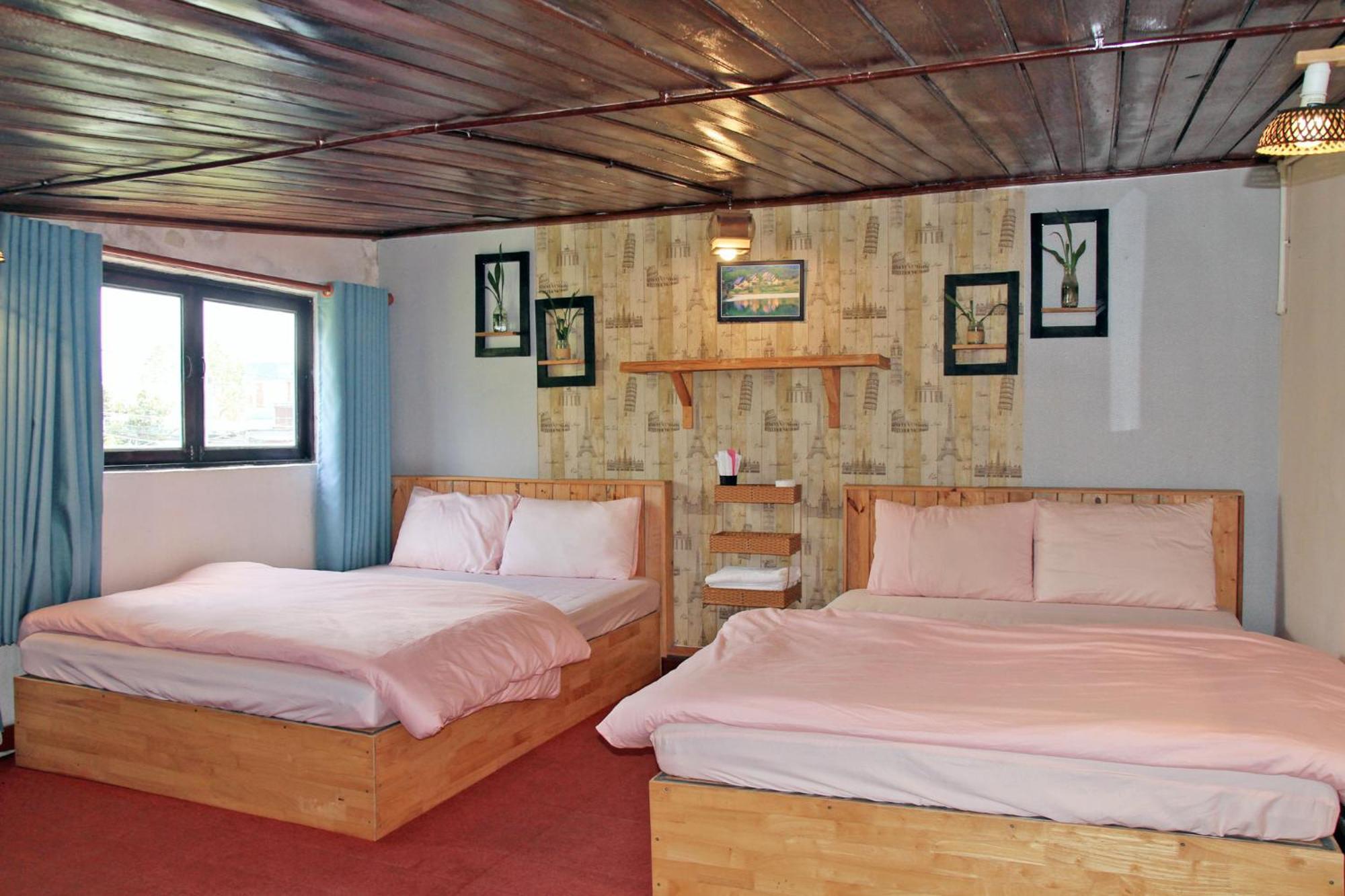 homestay.nhatuiminh Đà Lạt Ngoại thất bức ảnh