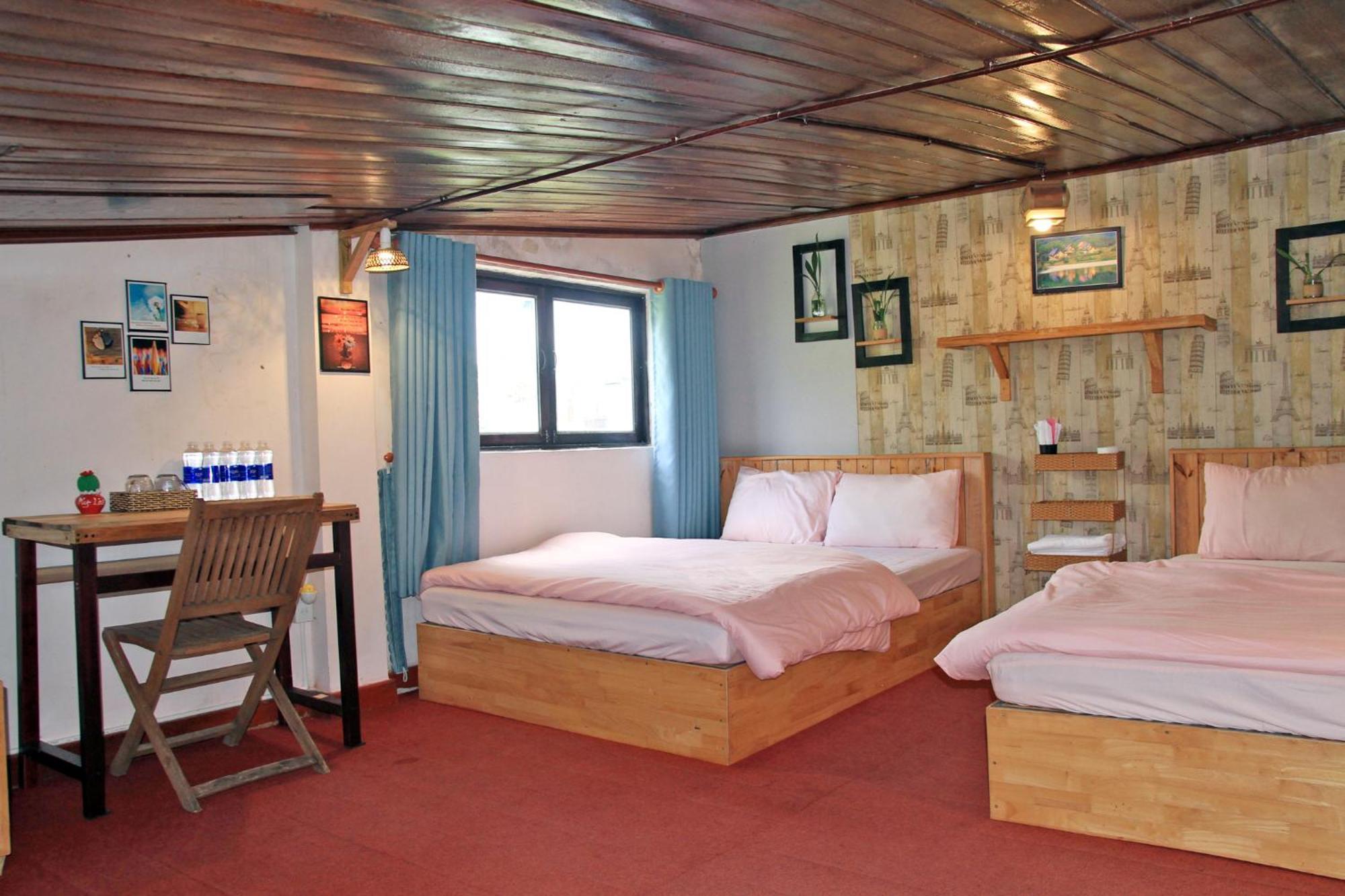 homestay.nhatuiminh Đà Lạt Ngoại thất bức ảnh