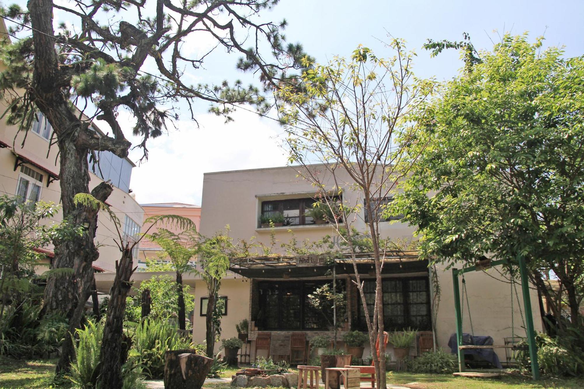 homestay.nhatuiminh Đà Lạt Ngoại thất bức ảnh
