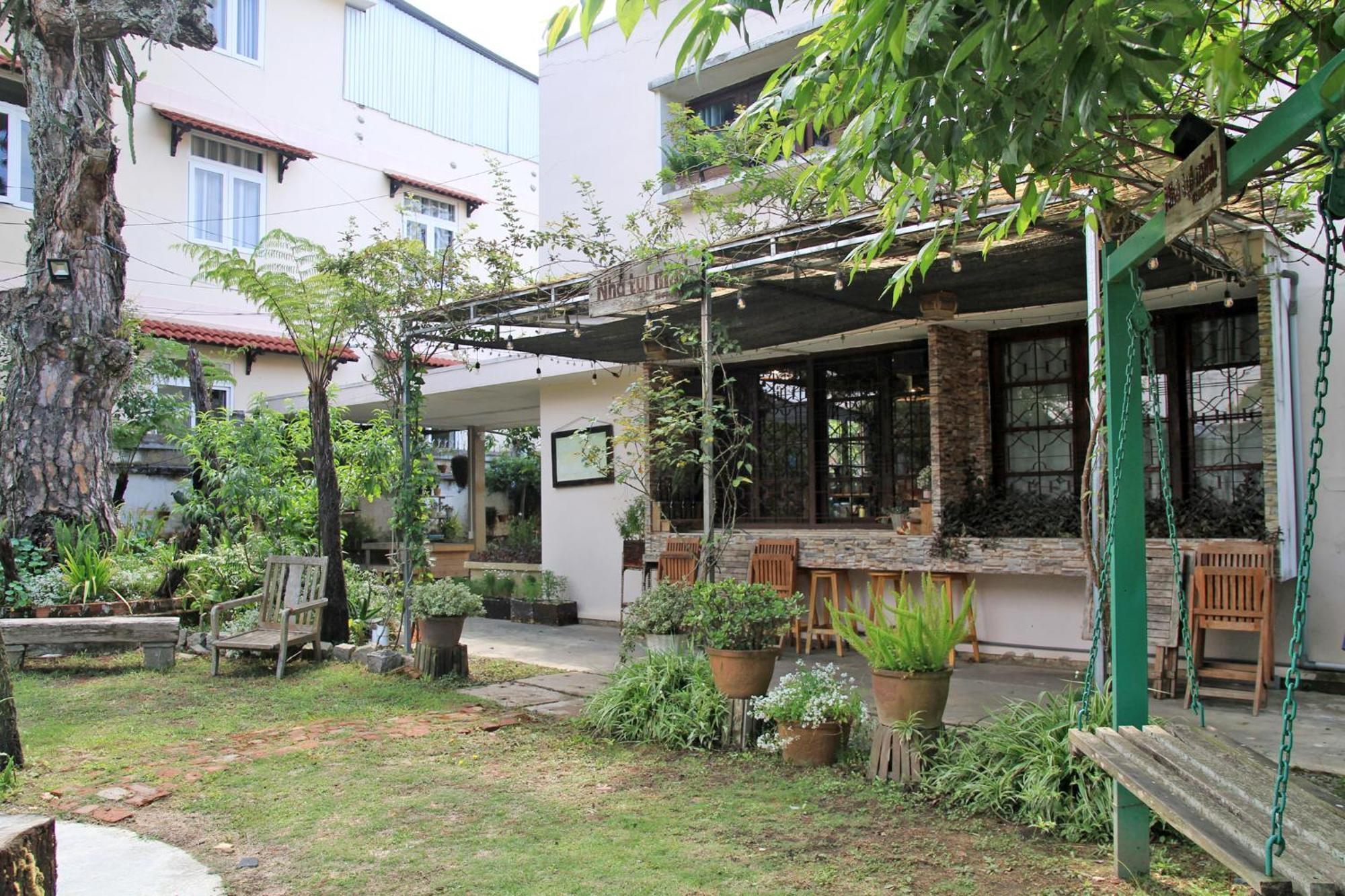 homestay.nhatuiminh Đà Lạt Ngoại thất bức ảnh