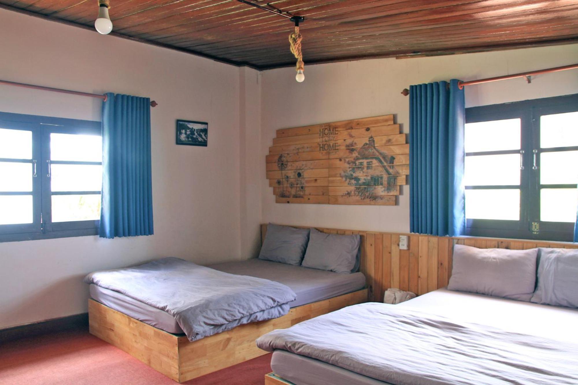 homestay.nhatuiminh Đà Lạt Ngoại thất bức ảnh