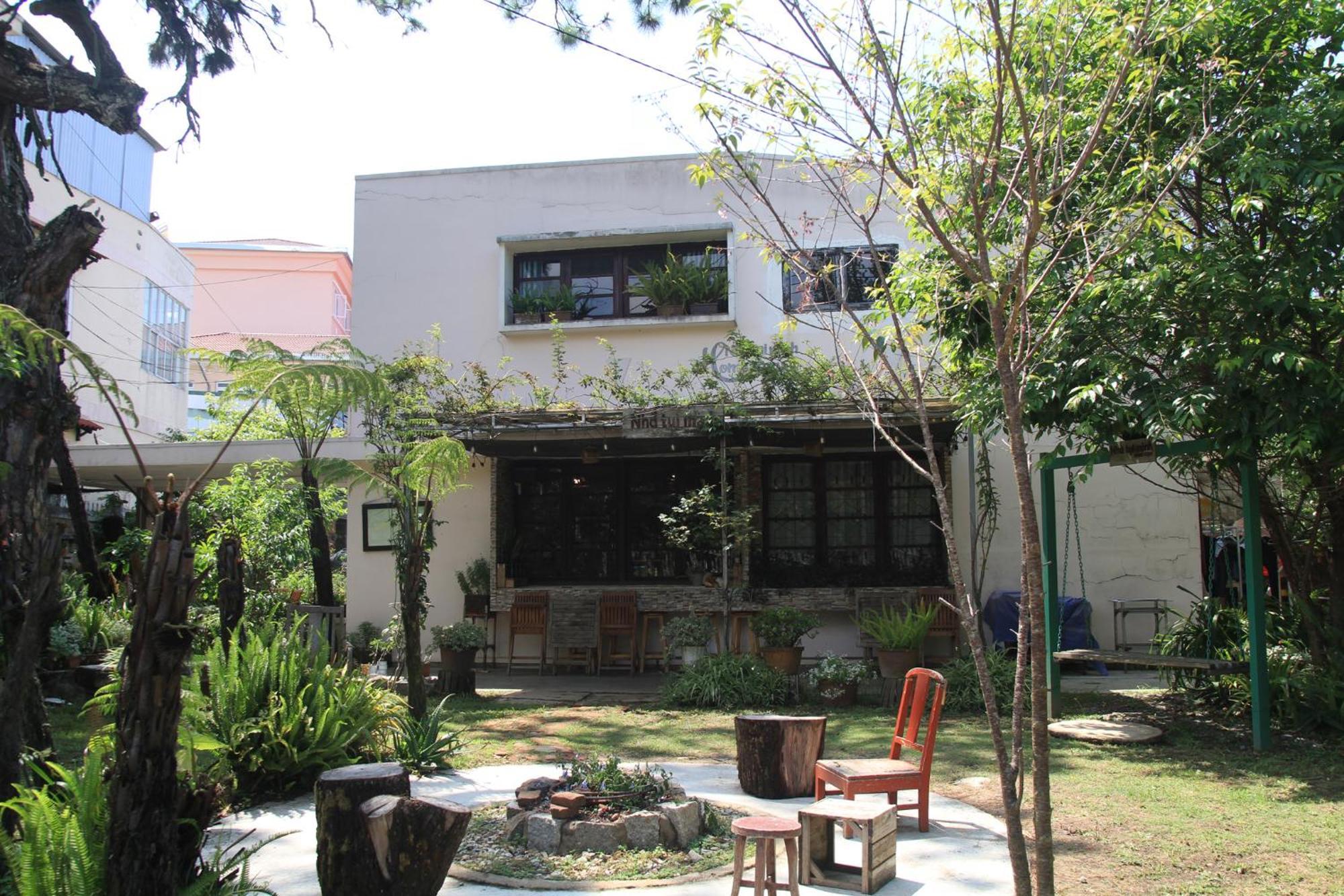homestay.nhatuiminh Đà Lạt Ngoại thất bức ảnh