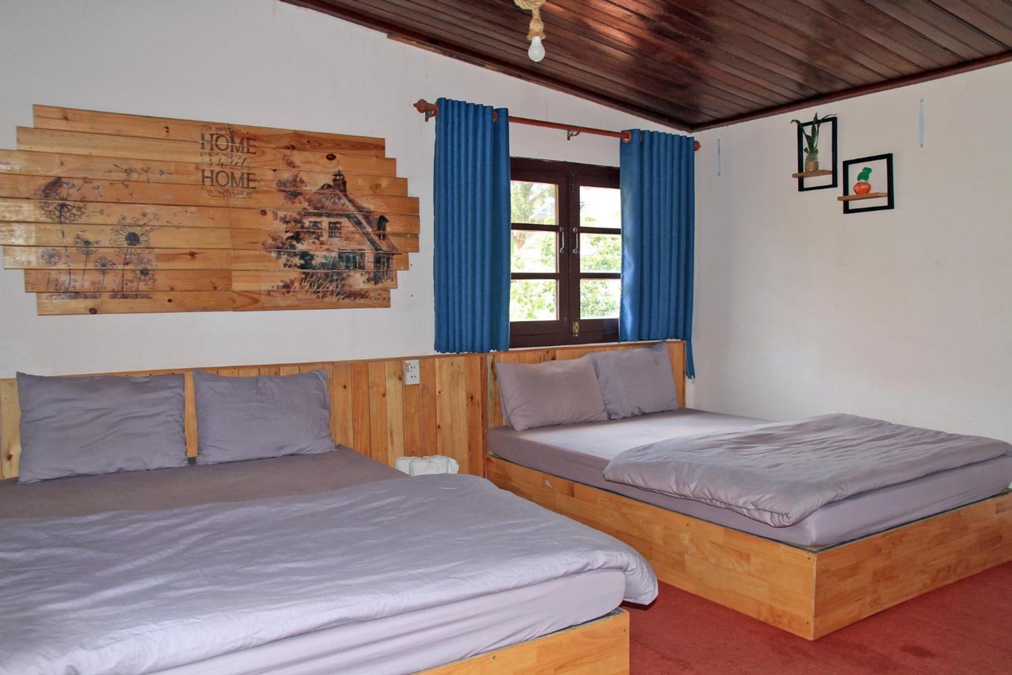 homestay.nhatuiminh Đà Lạt Ngoại thất bức ảnh