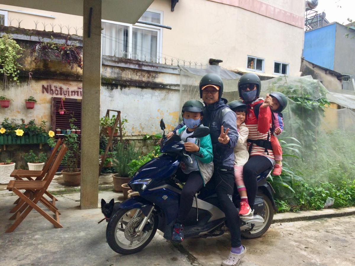 homestay.nhatuiminh Đà Lạt Ngoại thất bức ảnh