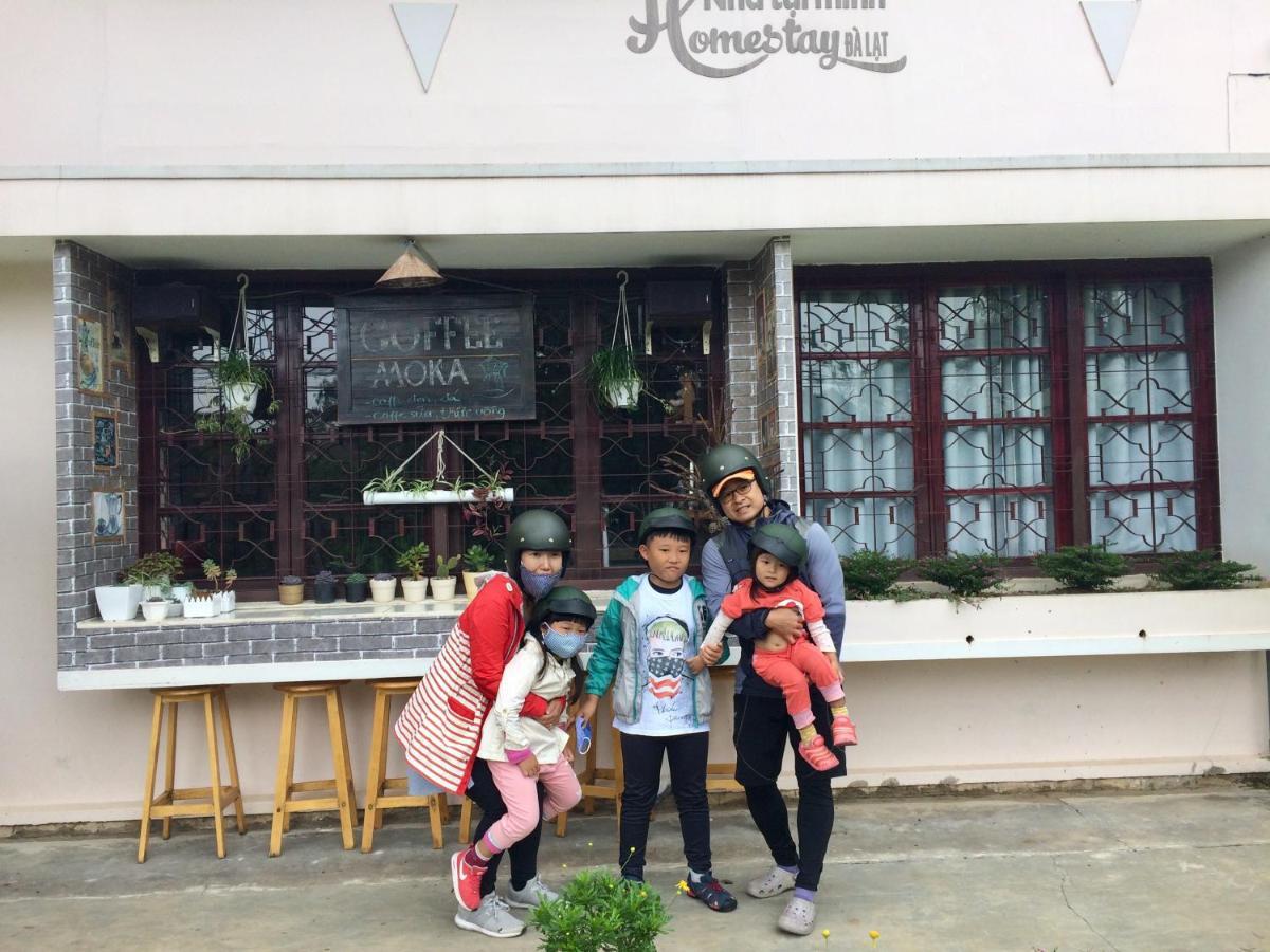 homestay.nhatuiminh Đà Lạt Ngoại thất bức ảnh