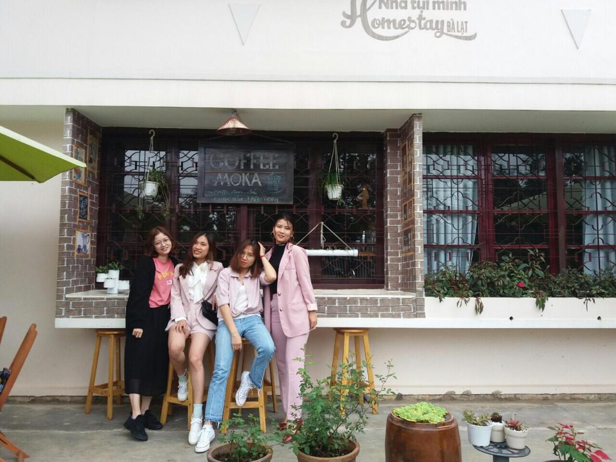 homestay.nhatuiminh Đà Lạt Ngoại thất bức ảnh