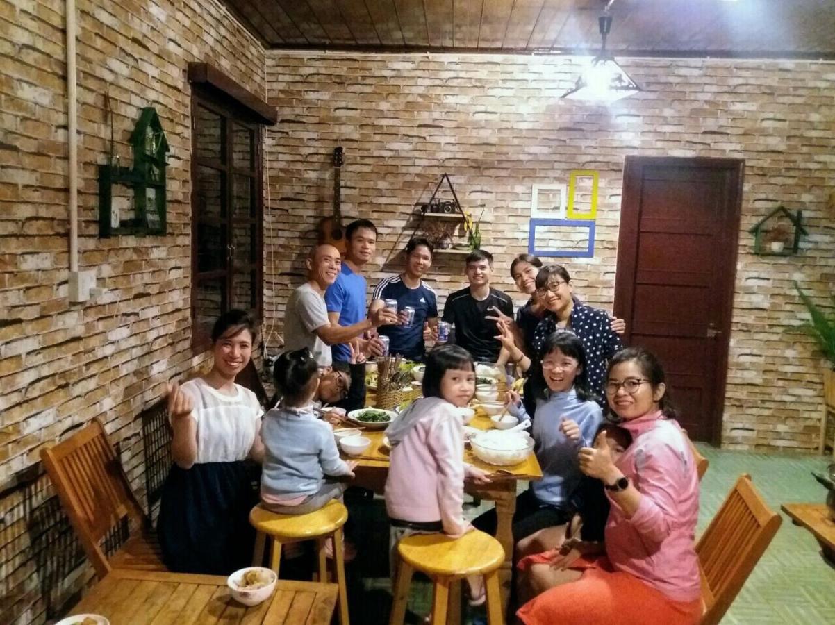 homestay.nhatuiminh Đà Lạt Ngoại thất bức ảnh
