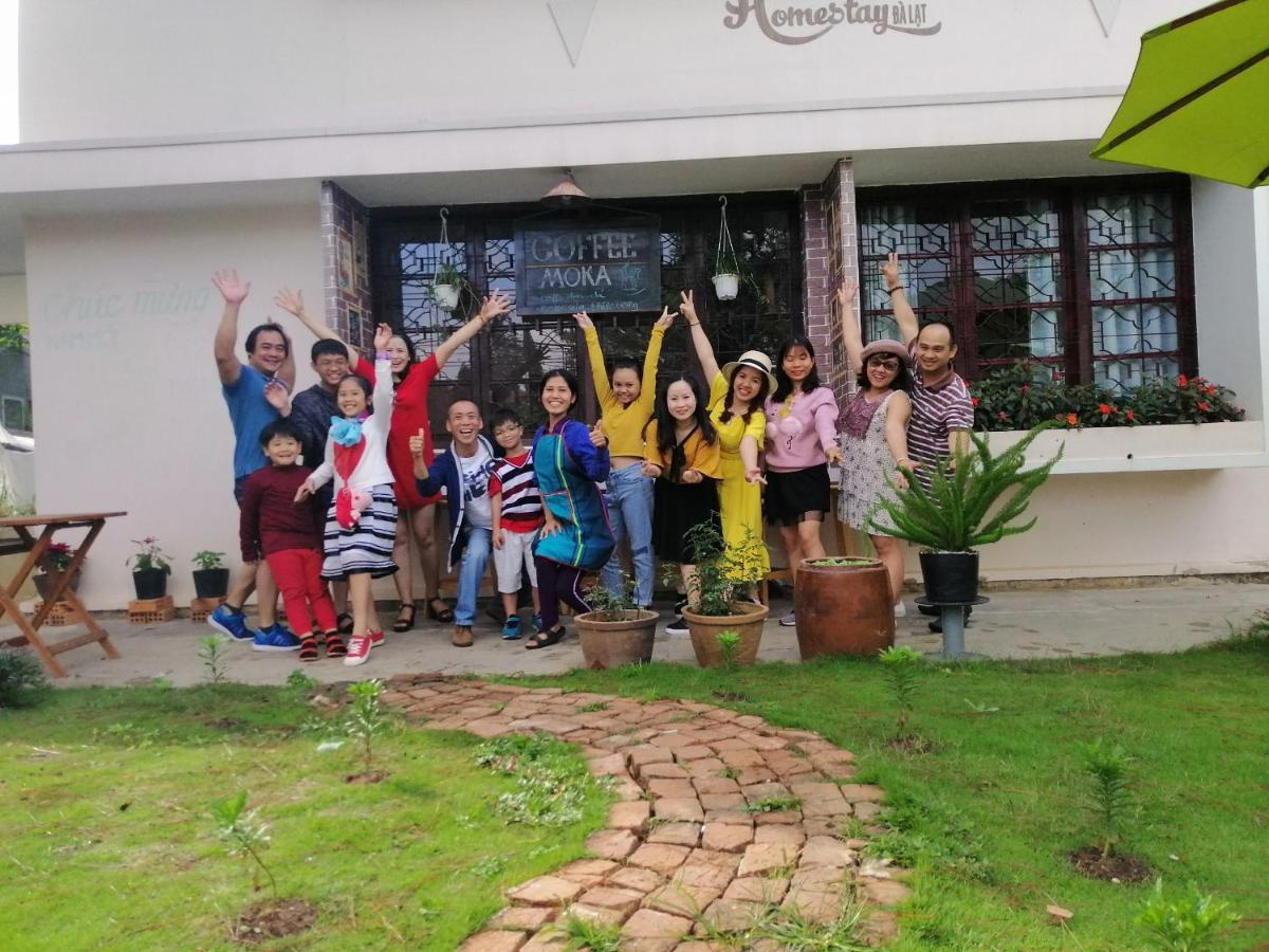 homestay.nhatuiminh Đà Lạt Ngoại thất bức ảnh